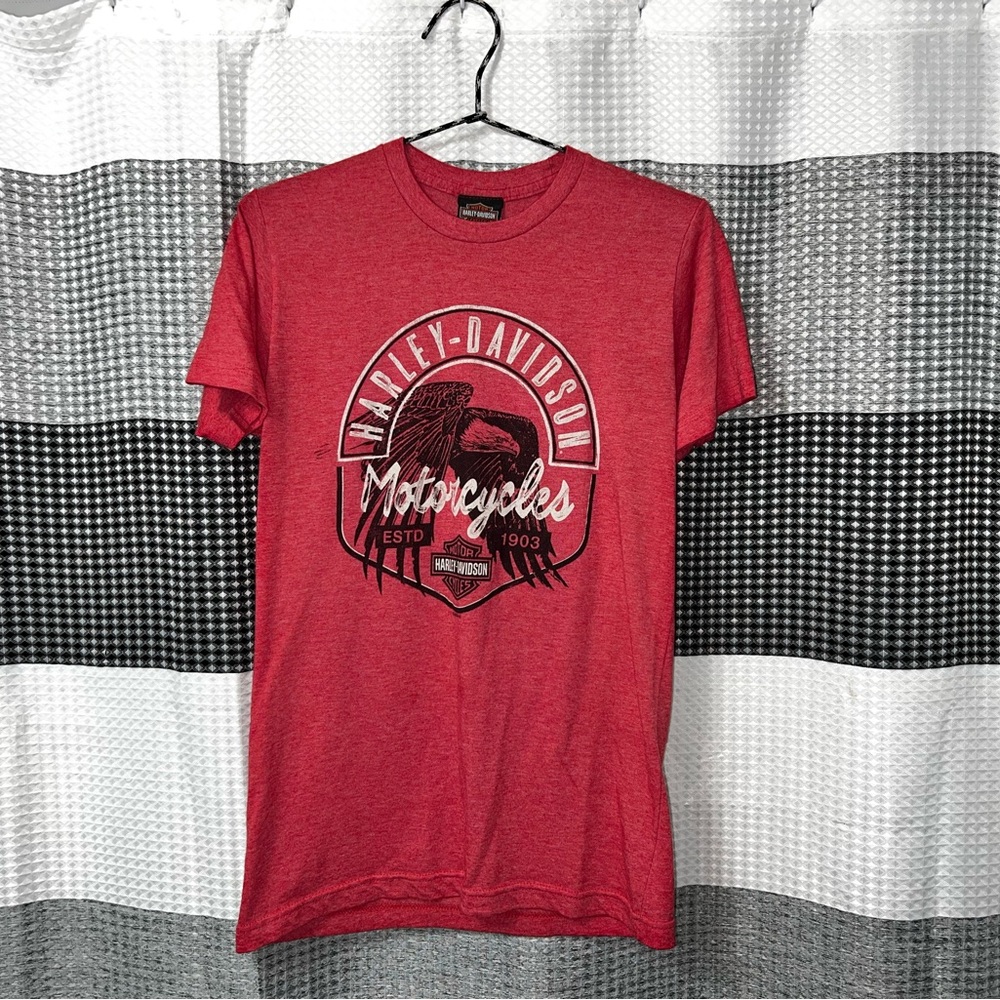 Harley Davidson shirt